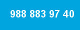 988 883 97 40